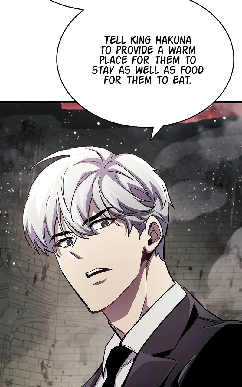 The Player Hides His Past [Official] - Episode 46 manhwa