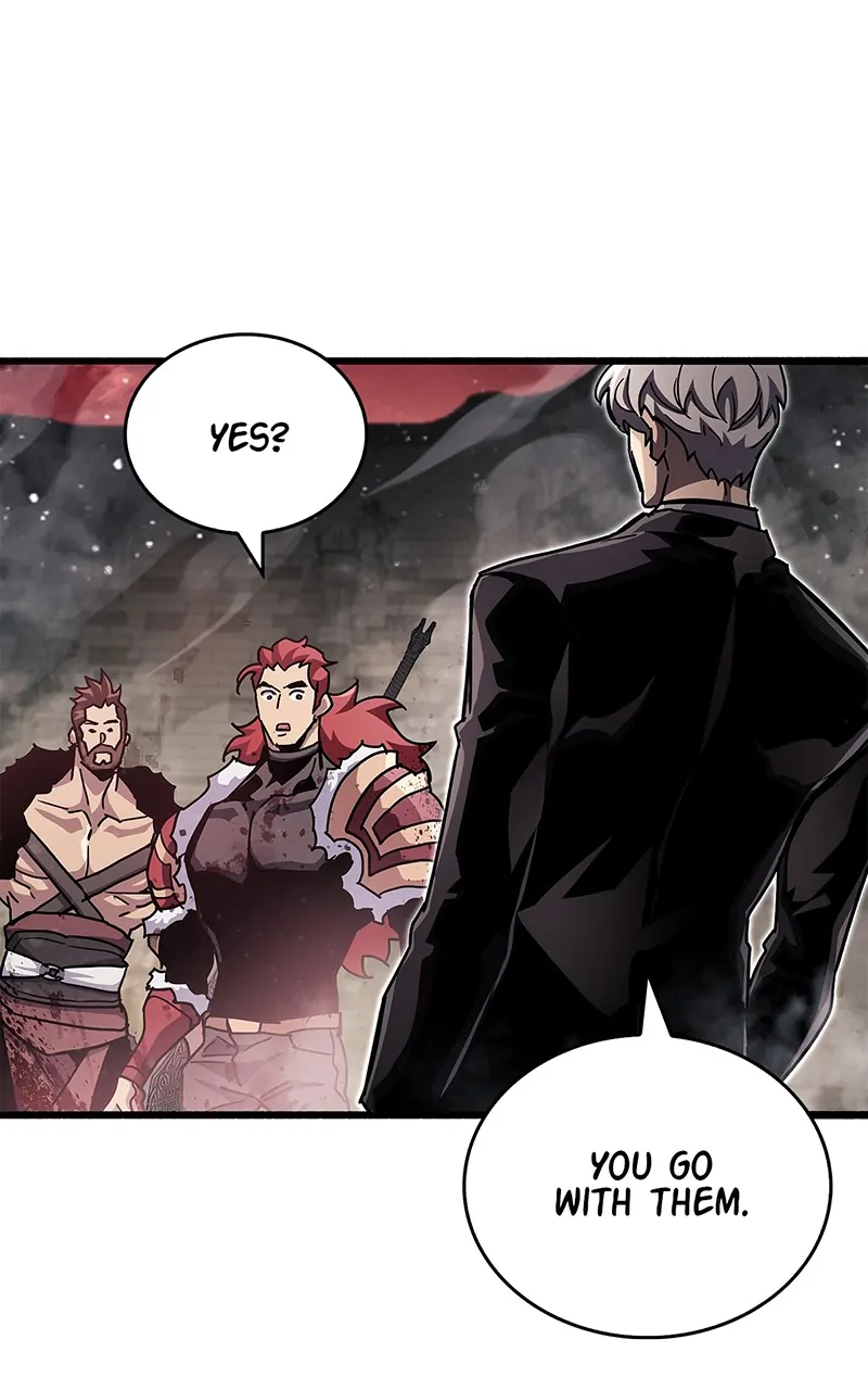The Player Hides His Past [Official] - Episode 46 manhwa