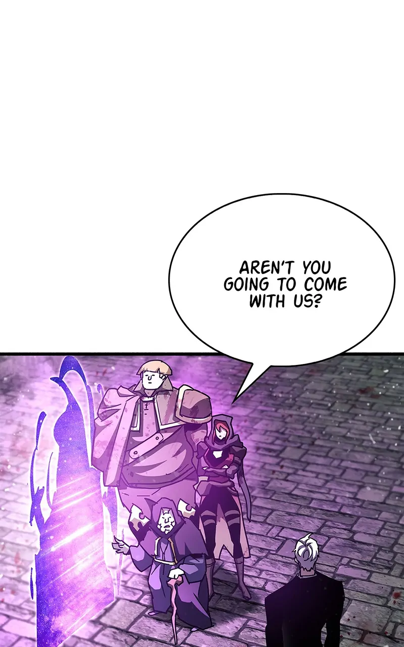 The Player Hides His Past [Official] - Episode 46 manhwa