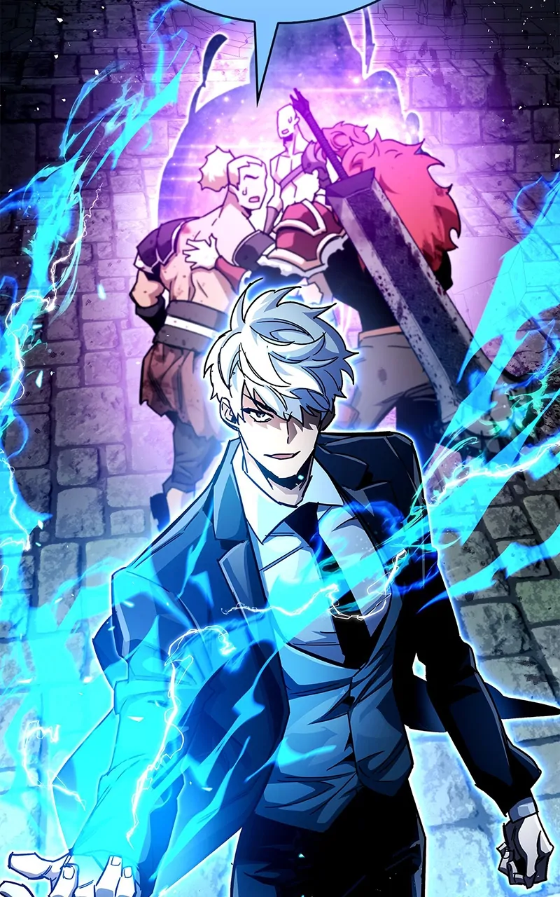 The Player Hides His Past [Official] - Episode 46 manhwa