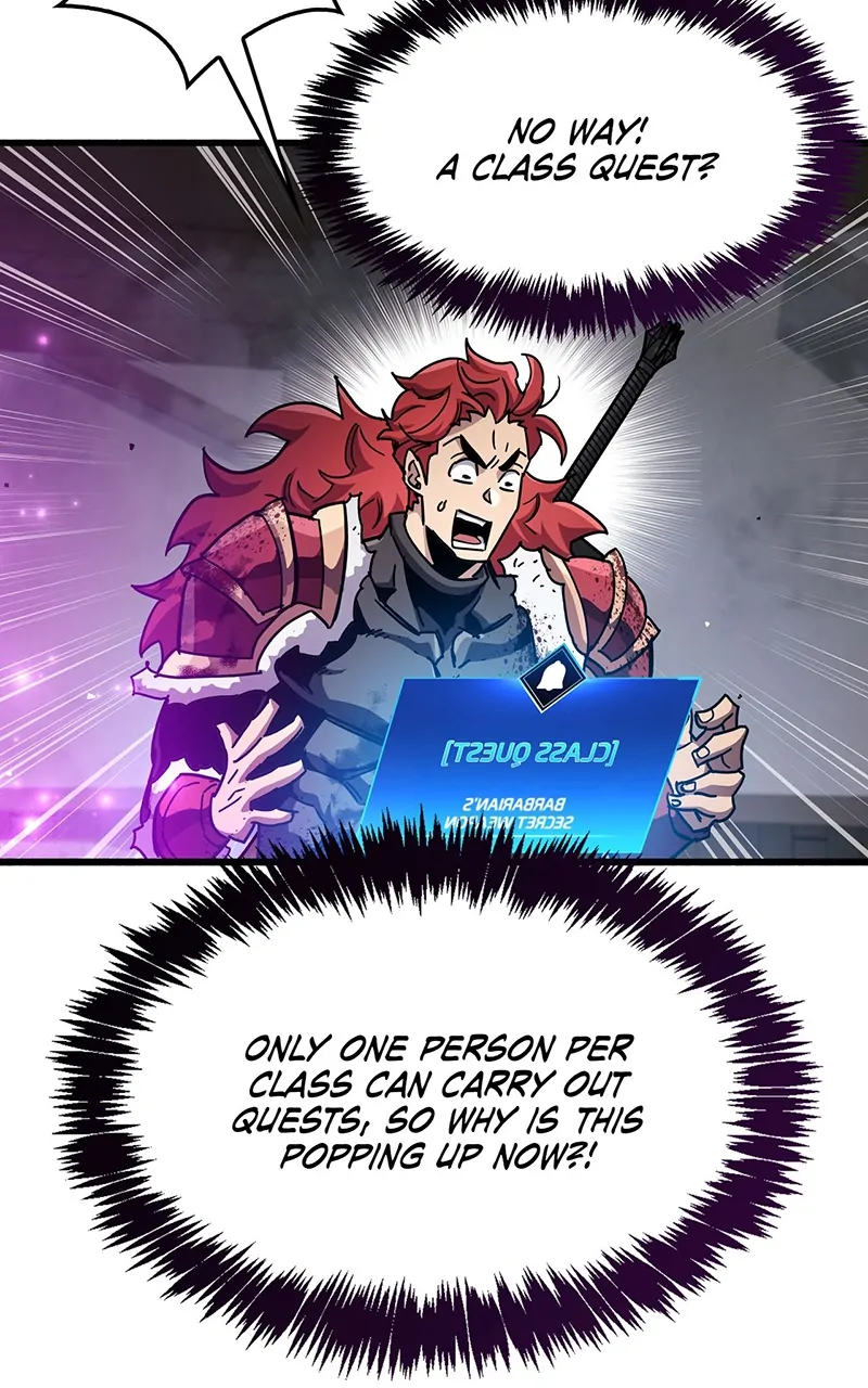 The Player Hides His Past [Official] - Episode 46 manhwa