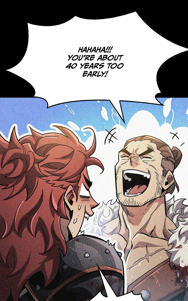 The Player Hides His Past [Official] - Episode 46 manhwa