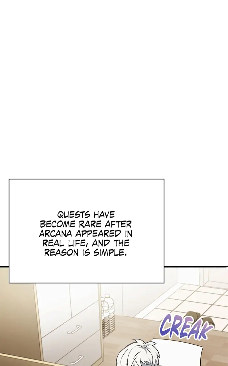 The Player Hides His Past [Official] - Episode 5 manhwa