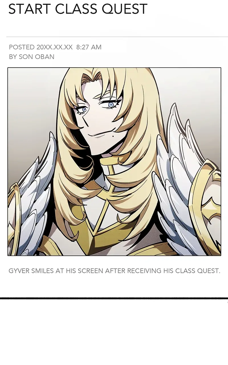 The Player Hides His Past [Official] - Episode 5 manhwa