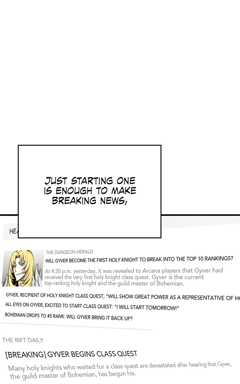 The Player Hides His Past [Official] - Episode 5 manhwa