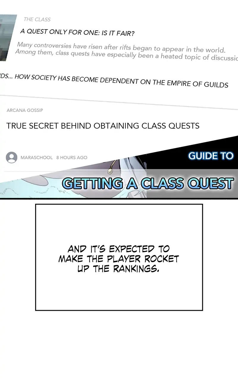The Player Hides His Past [Official] - Episode 5 manhwa
