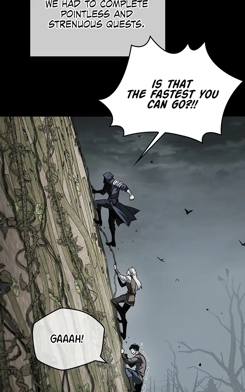 The Player Hides His Past [Official] - Episode 5 manhwa