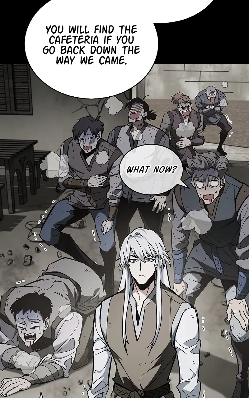 The Player Hides His Past [Official] - Episode 5 manhwa