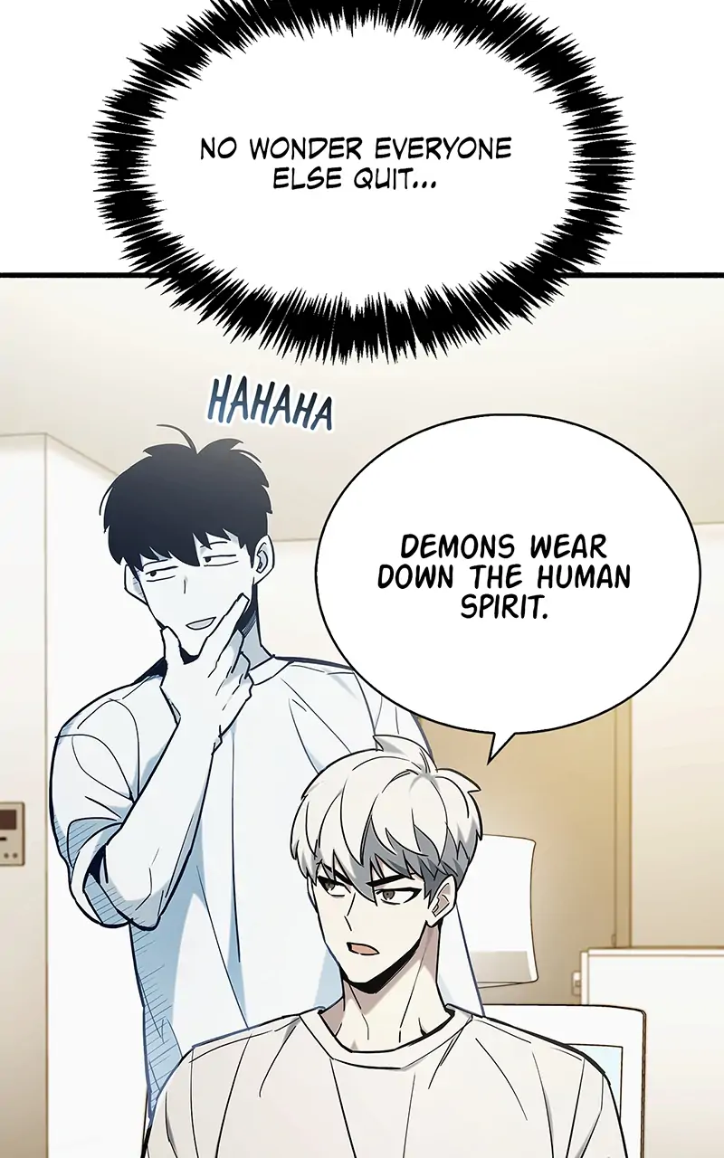 The Player Hides His Past [Official] - Episode 5 manhwa