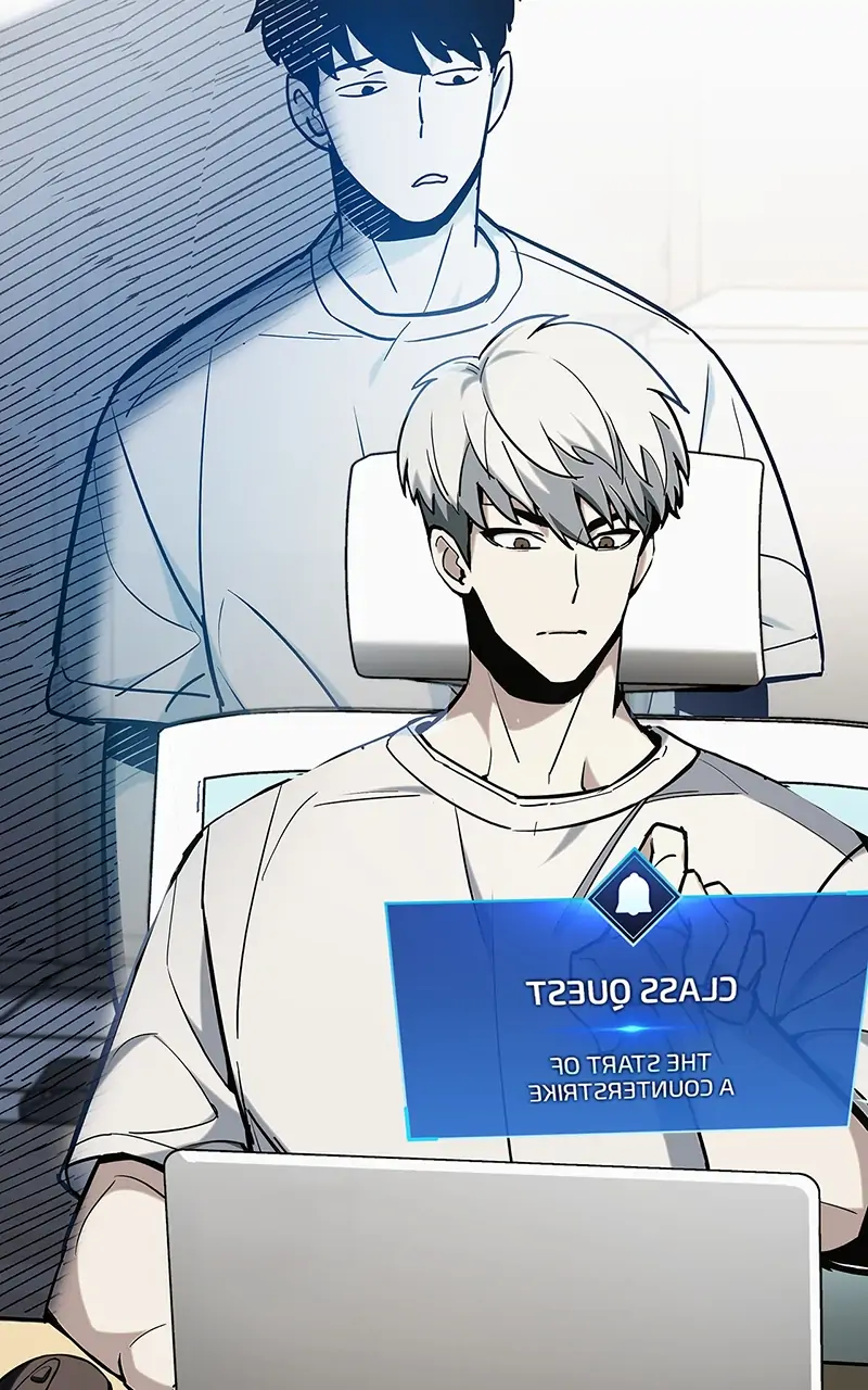 The Player Hides His Past [Official] - Episode 5 manhwa