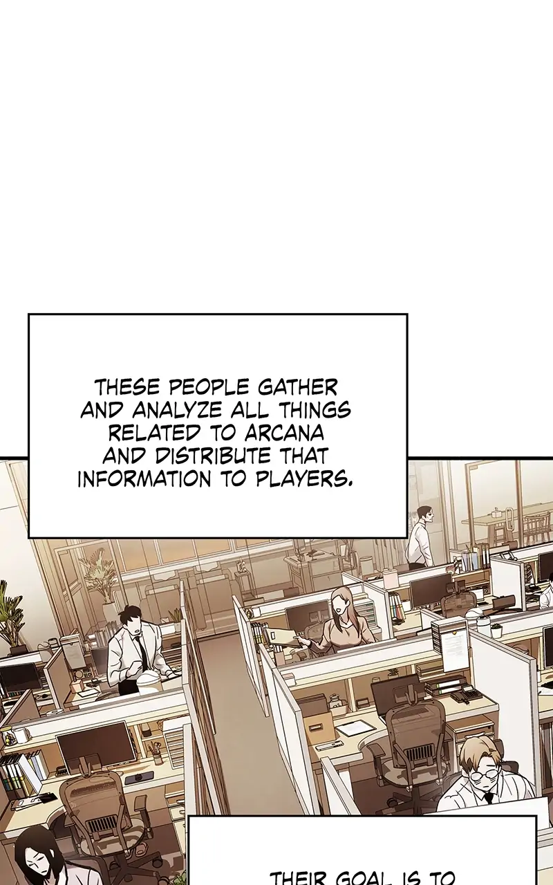 The Player Hides His Past [Official] - Episode 5 manhwa