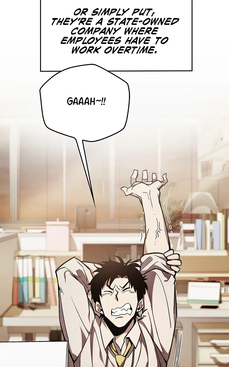 The Player Hides His Past [Official] - Episode 5 manhwa