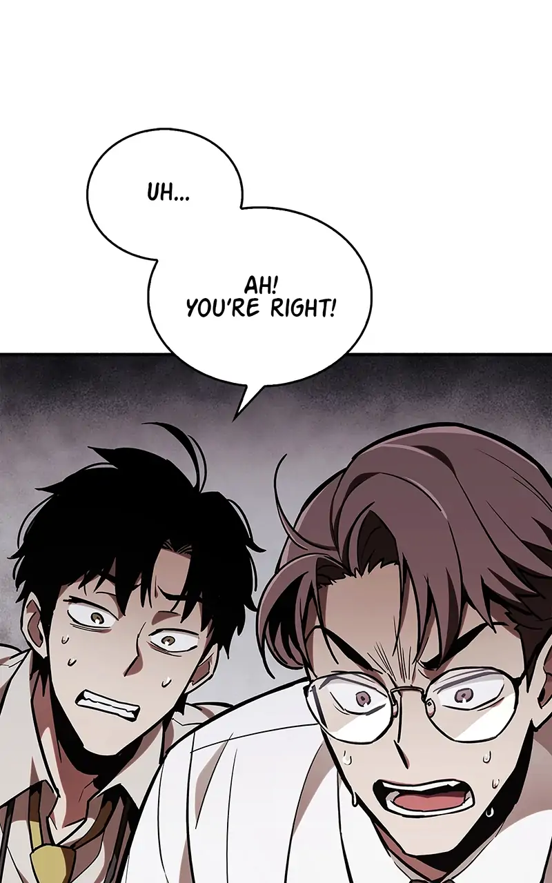 The Player Hides His Past [Official] - Episode 5 manhwa