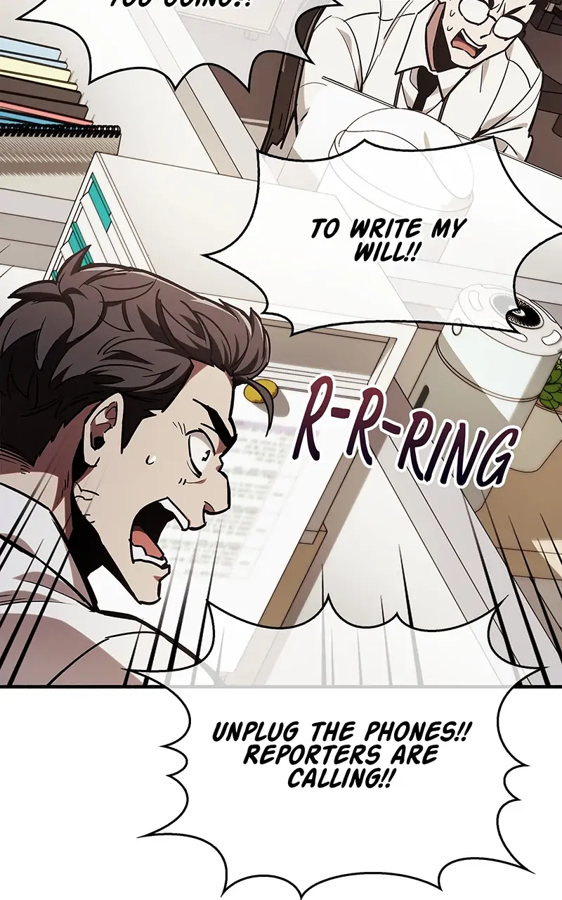 The Player Hides His Past [Official] - Episode 5 manhwa