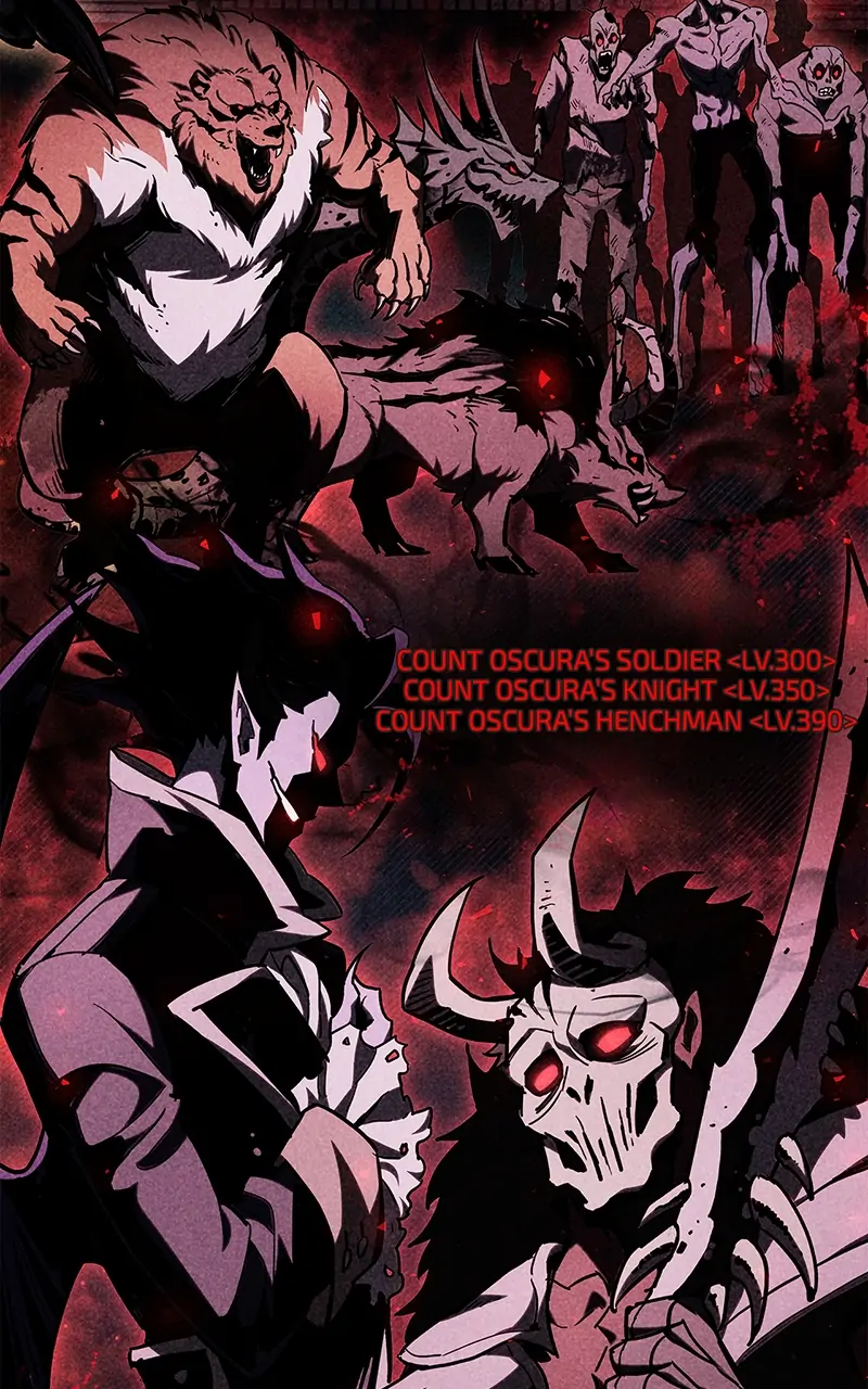 The Player Hides His Past [Official] - Episode 5 manhwa