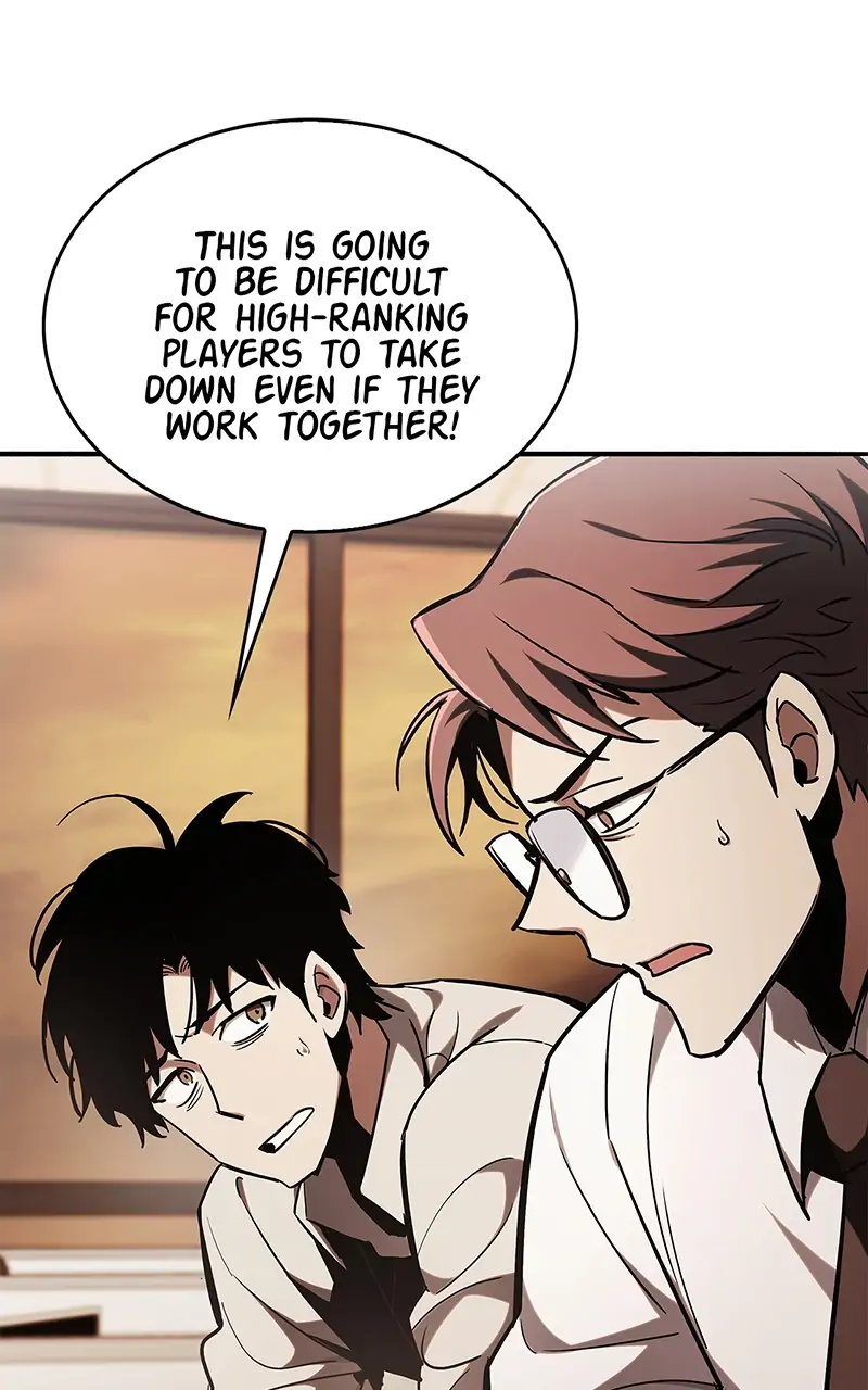 The Player Hides His Past [Official] - Episode 5 manhwa