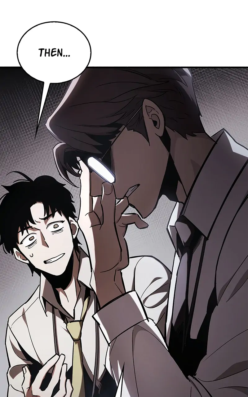 The Player Hides His Past [Official] - Episode 5 manhwa