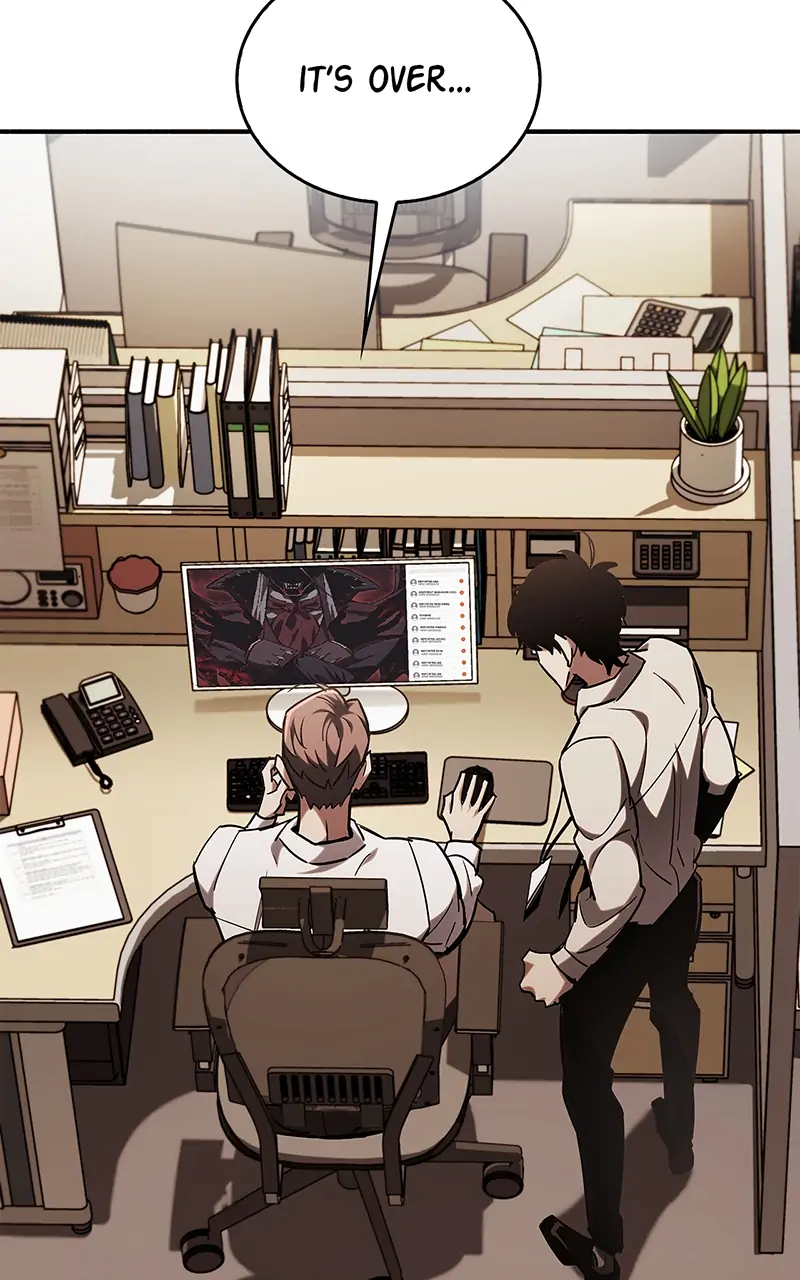 The Player Hides His Past [Official] - Episode 5 manhwa