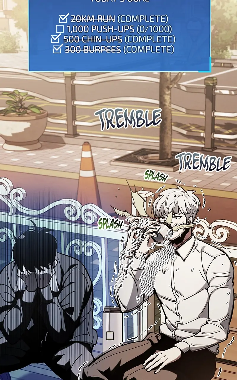The Player Hides His Past [Official] - Episode 5 manhwa