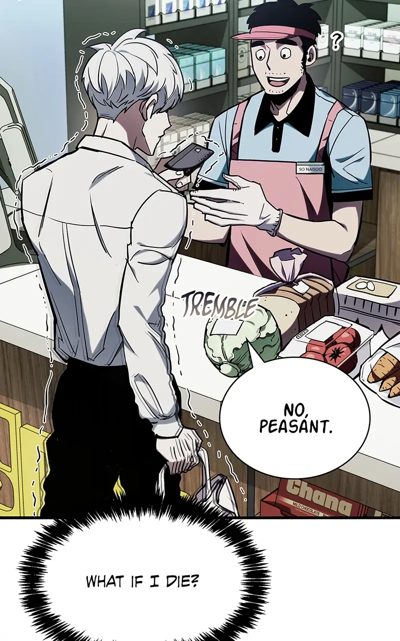 The Player Hides His Past [Official] - Episode 5 manhwa