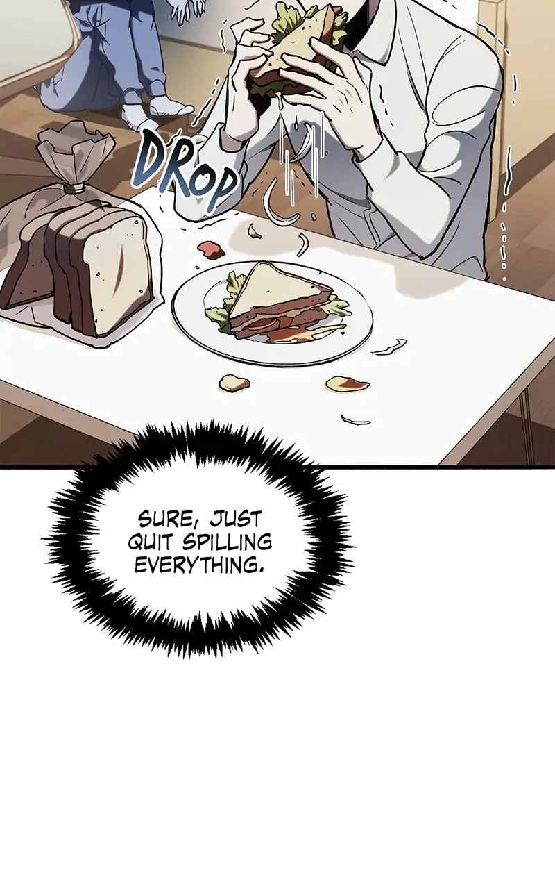 The Player Hides His Past [Official] - Episode 5 manhwa