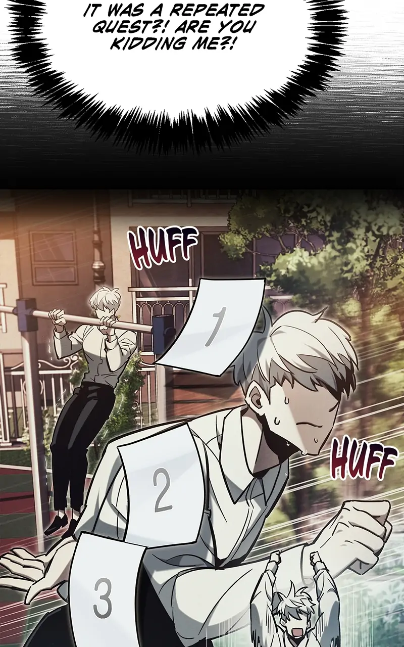 The Player Hides His Past [Official] - Episode 5 manhwa