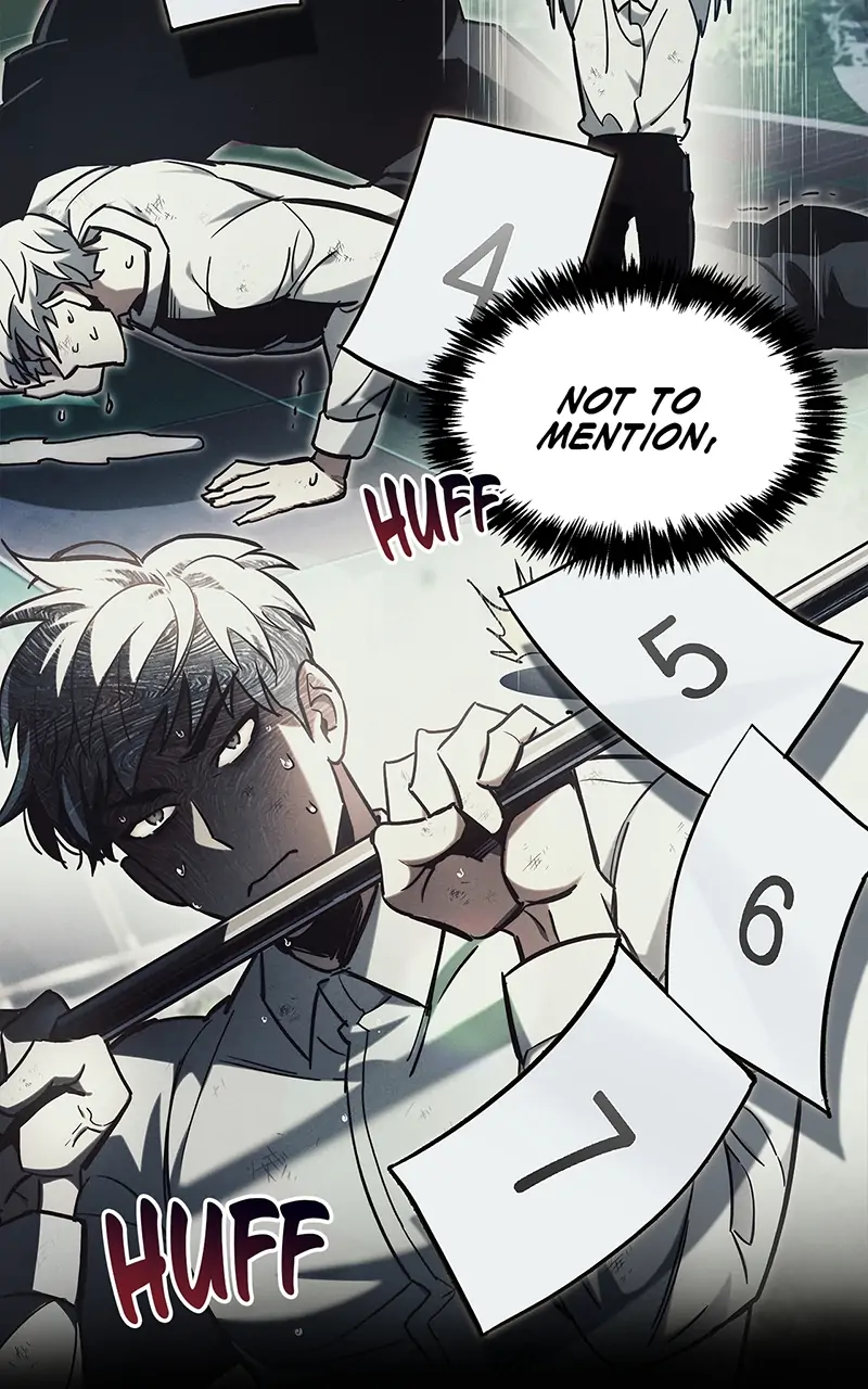 The Player Hides His Past [Official] - Episode 5 manhwa