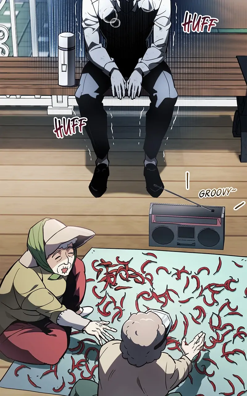 The Player Hides His Past [Official] - Episode 5 manhwa