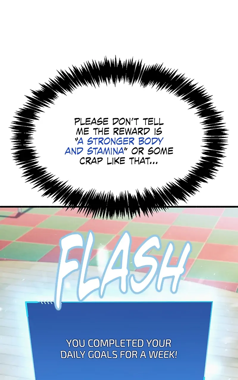 The Player Hides His Past [Official] - Episode 5 manhwa