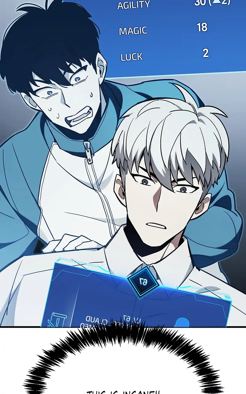 The Player Hides His Past [Official] - Episode 5 manhwa
