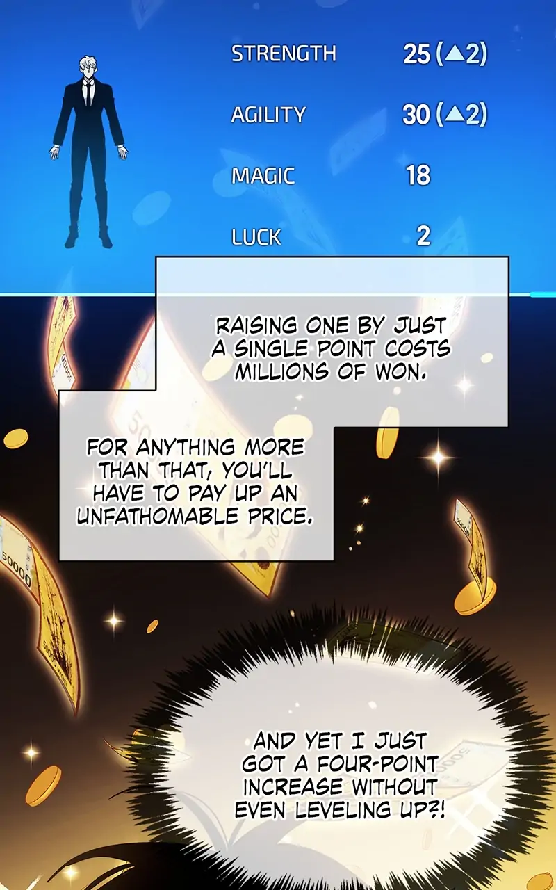The Player Hides His Past [Official] - Episode 5 manhwa