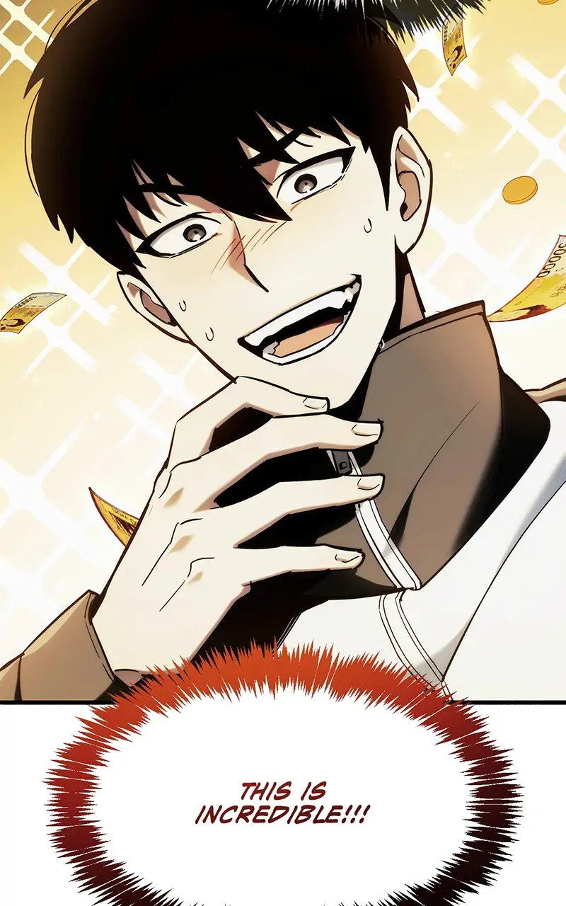 The Player Hides His Past [Official] - Episode 5 manhwa