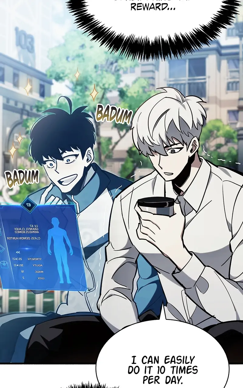 The Player Hides His Past [Official] - Episode 5 manhwa
