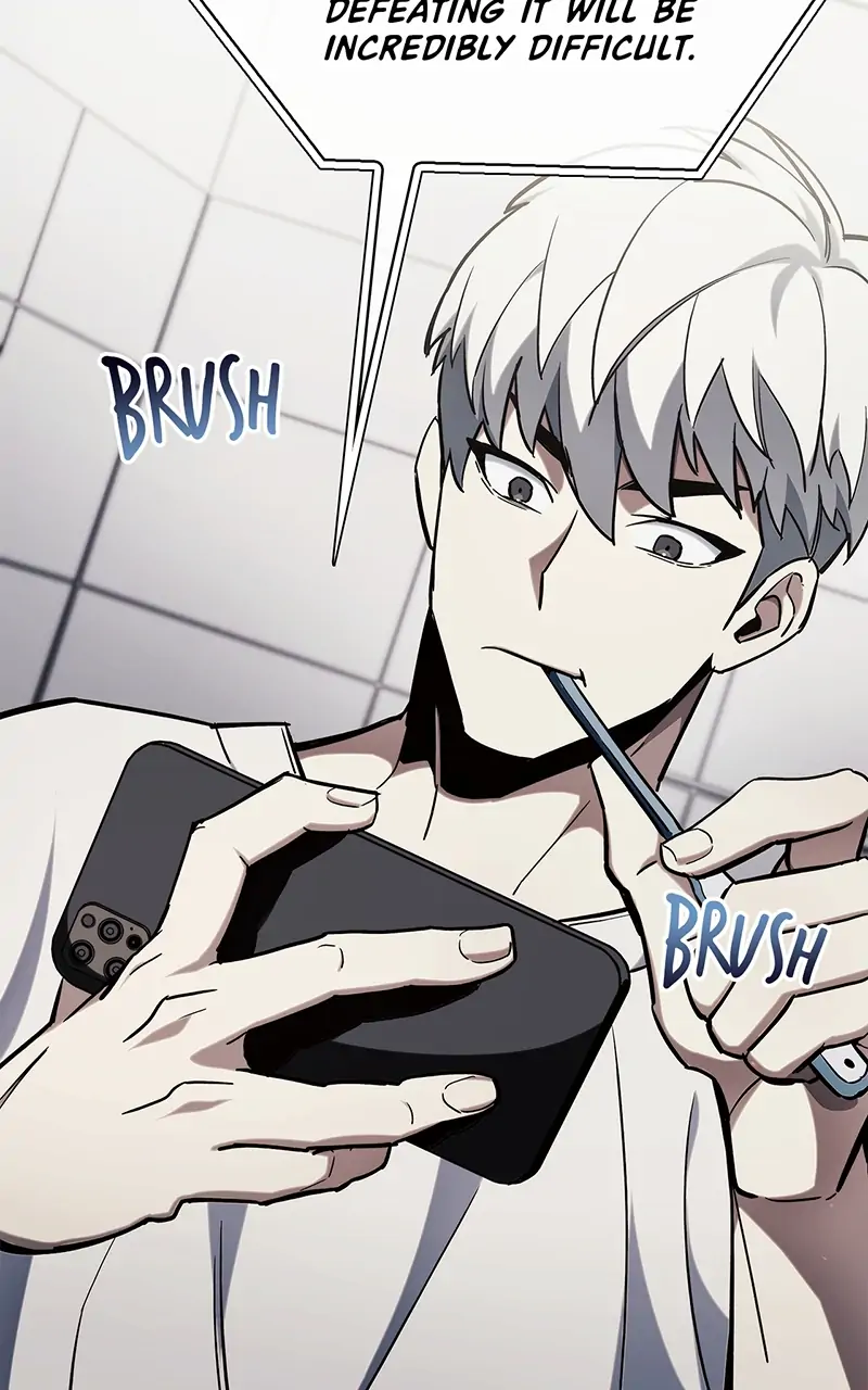 The Player Hides His Past [Official] - Episode 5 manhwa