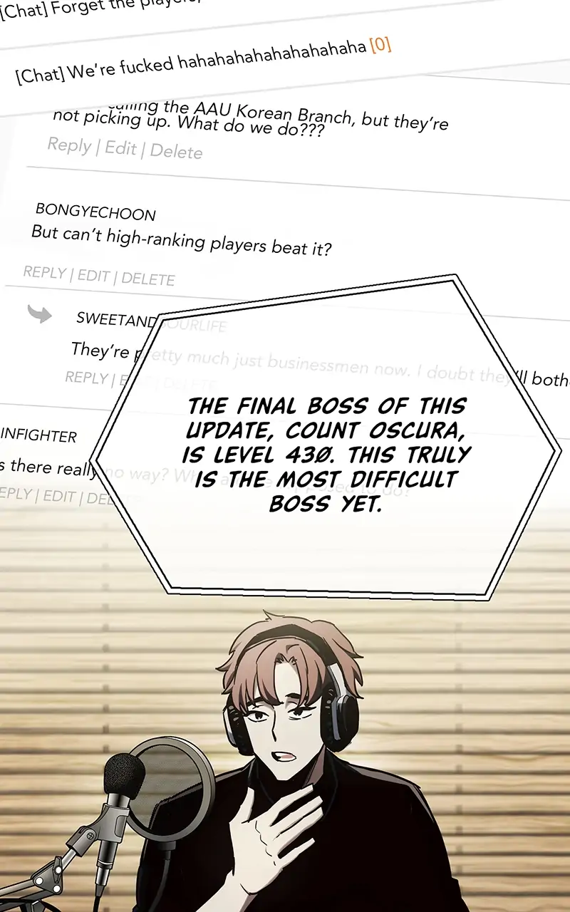 The Player Hides His Past [Official] - Episode 5 manhwa