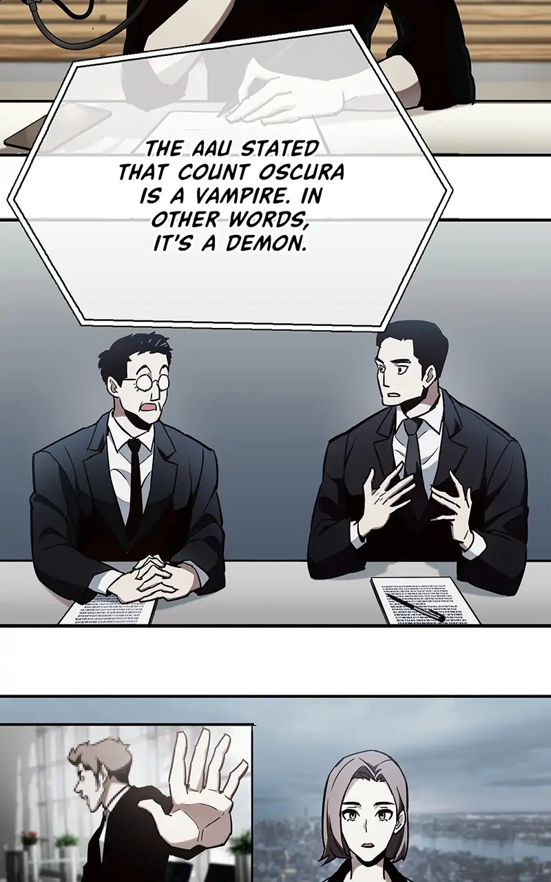 The Player Hides His Past [Official] - Episode 5 manhwa