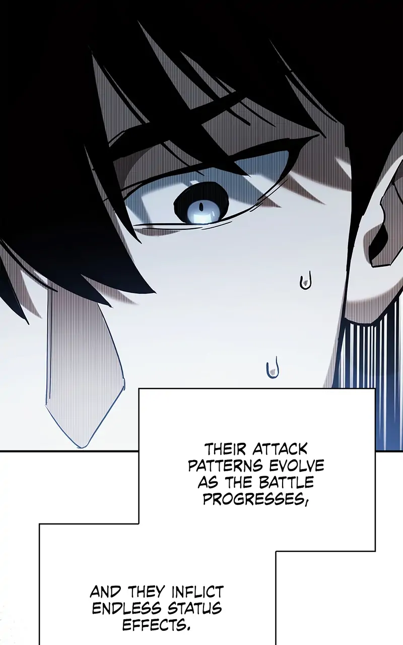 The Player Hides His Past [Official] - Episode 5 manhwa