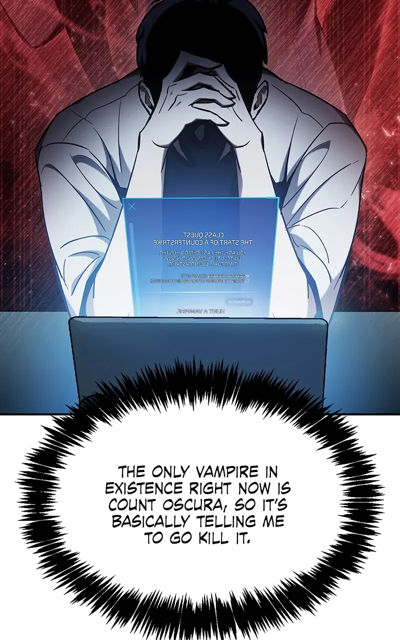 The Player Hides His Past [Official] - Episode 5 manhwa