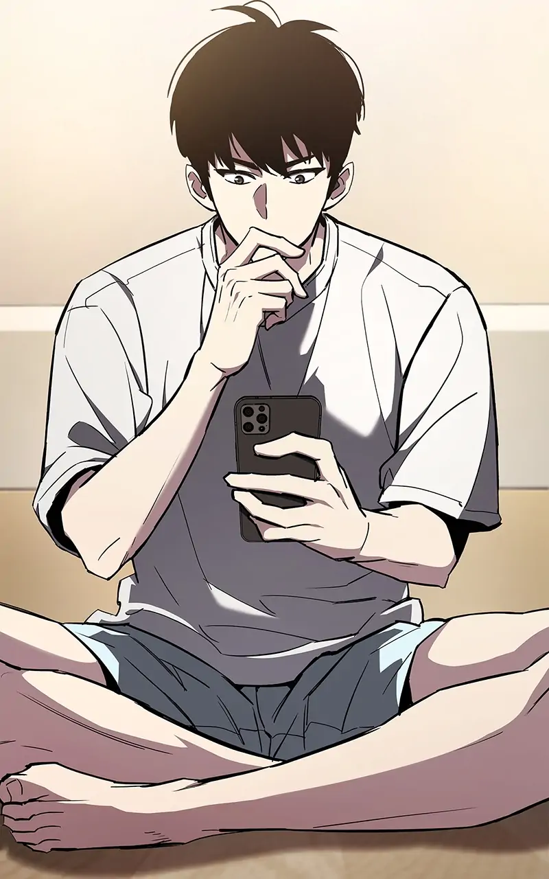 The Player Hides His Past [Official] - Episode 6 manhwa