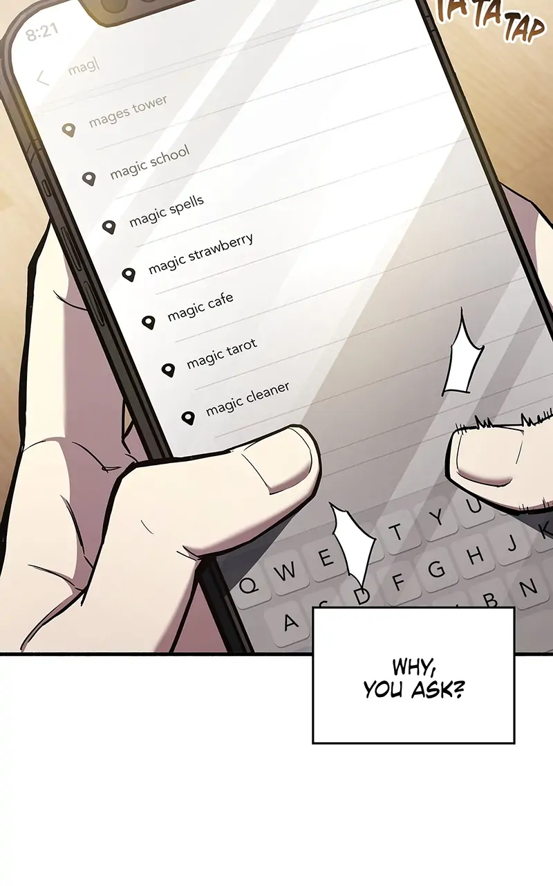 The Player Hides His Past [Official] - Episode 6 manhwa