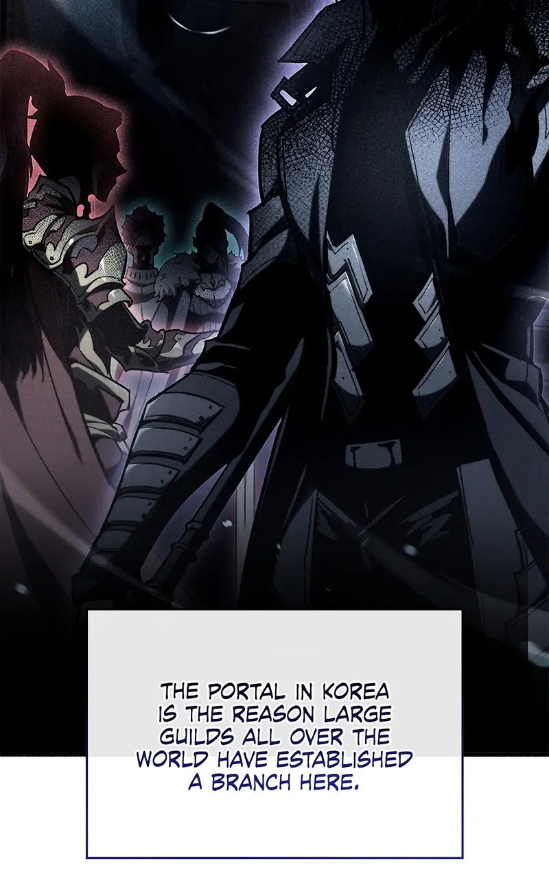 The Player Hides His Past [Official] - Episode 6 manhwa