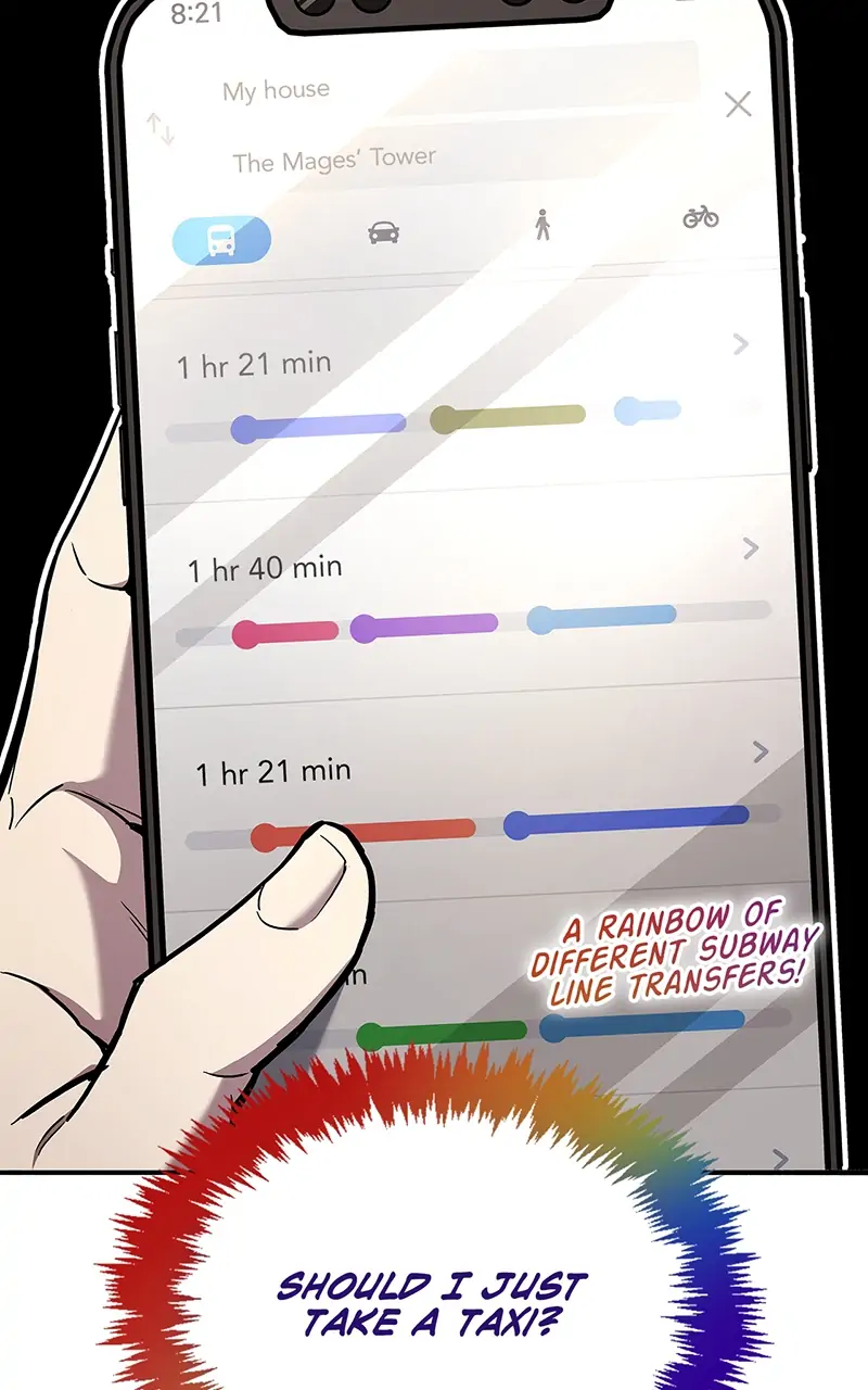 The Player Hides His Past [Official] - Episode 6 manhwa
