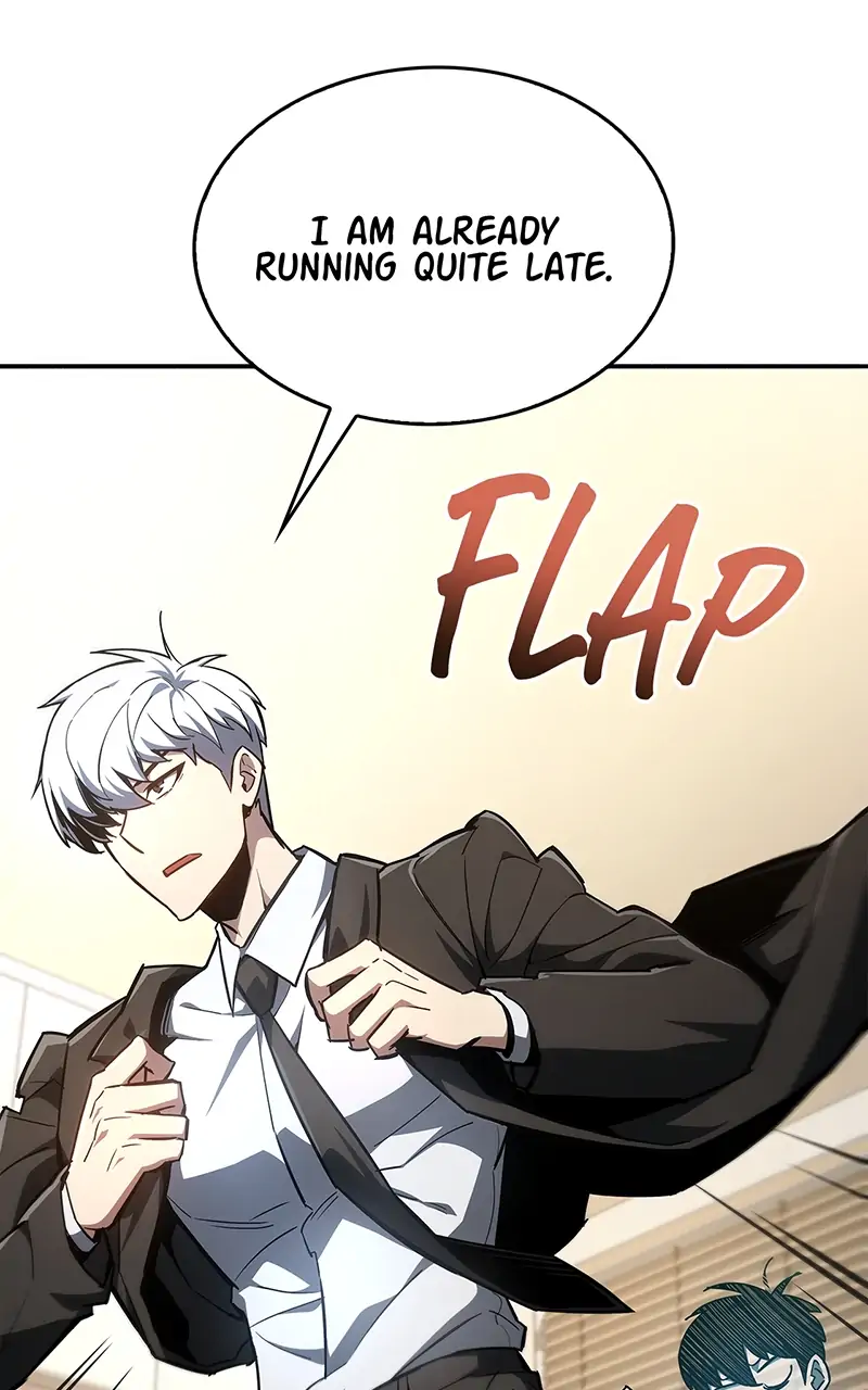 The Player Hides His Past [Official] - Episode 6 manhwa