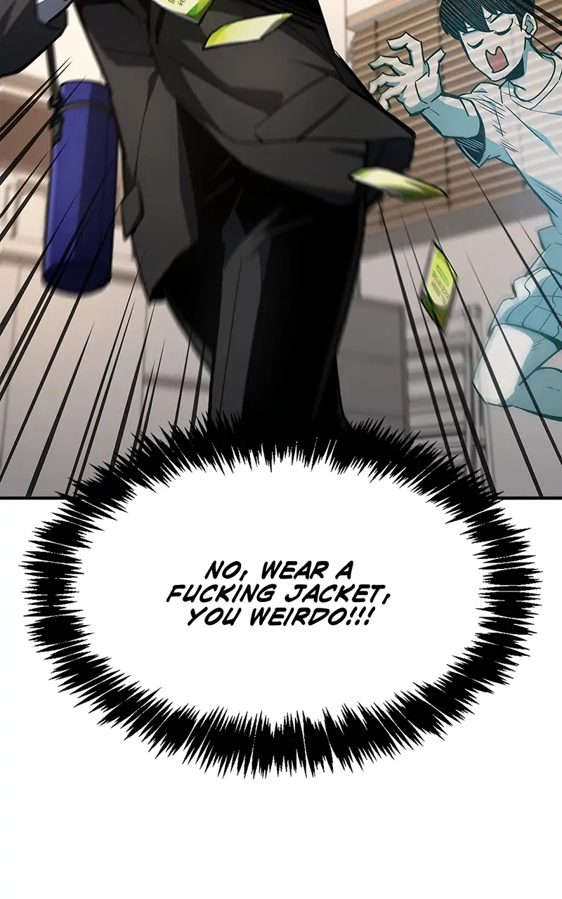 The Player Hides His Past [Official] - Episode 6 manhwa