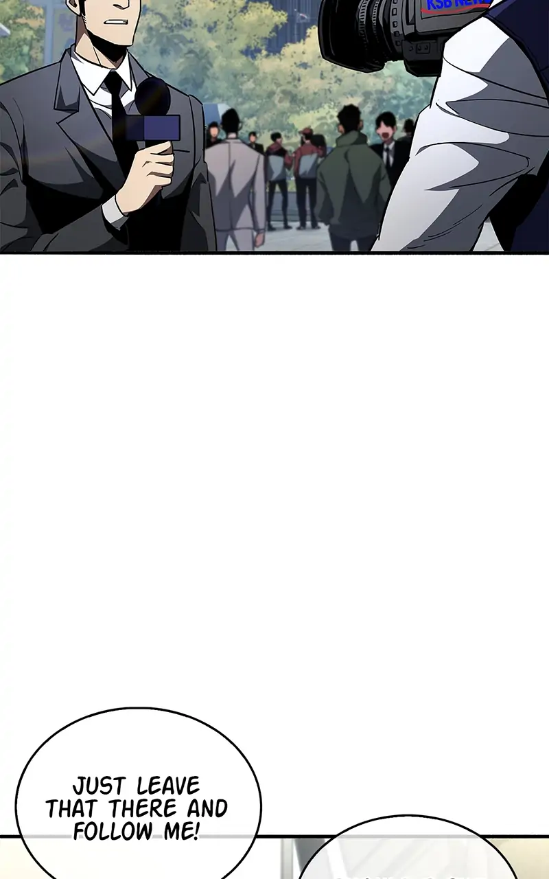 The Player Hides His Past [Official] - Episode 6 manhwa