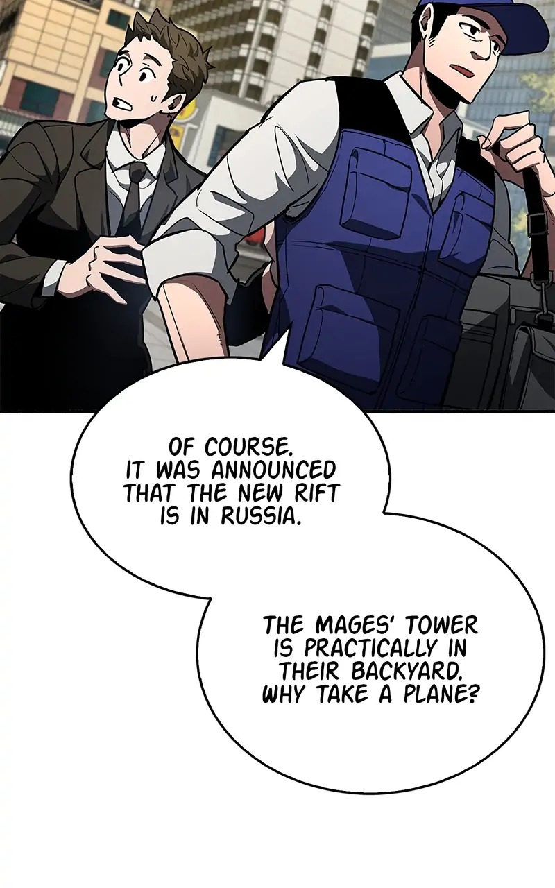 The Player Hides His Past [Official] - Episode 6 manhwa