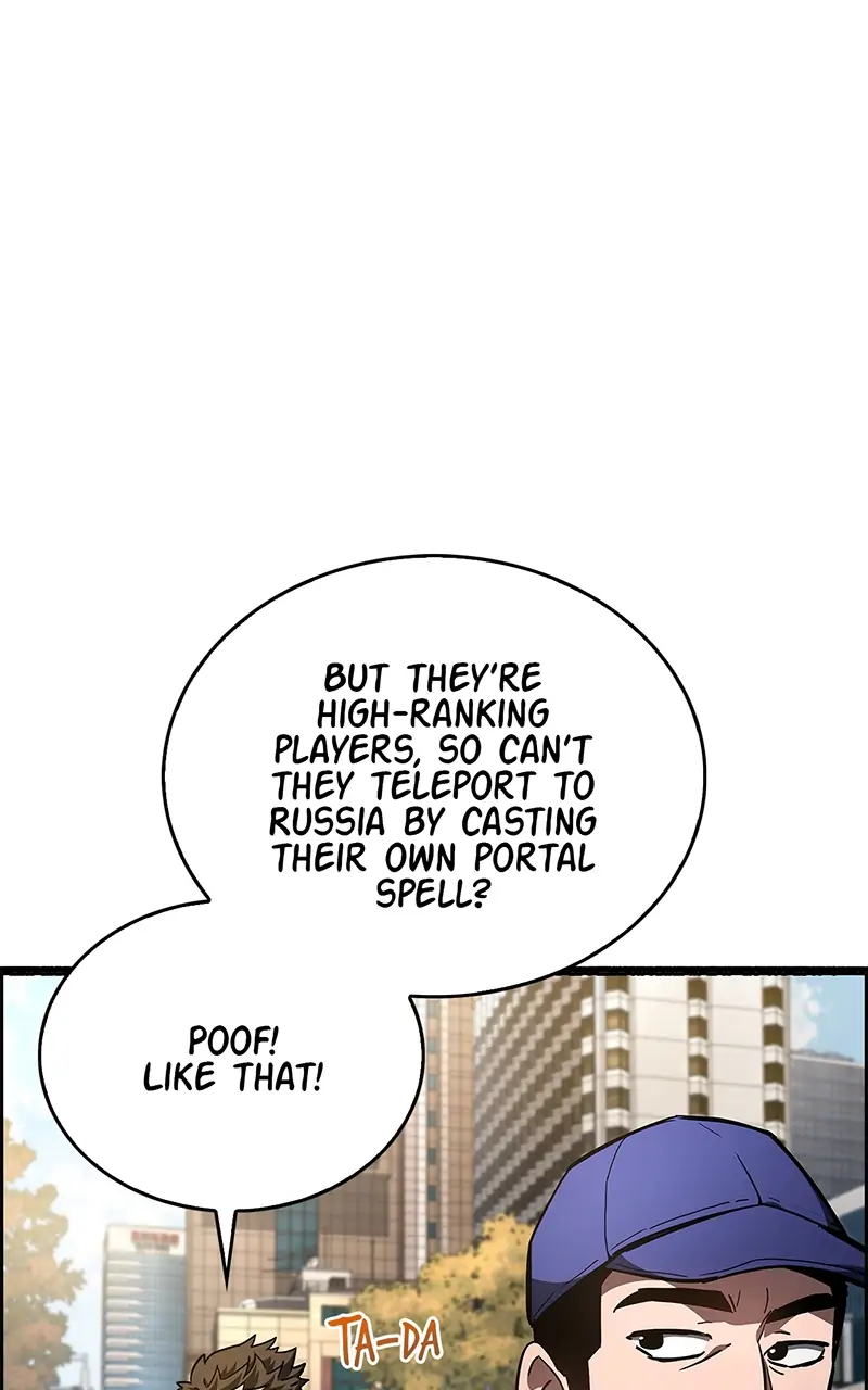 The Player Hides His Past [Official] - Episode 6 manhwa