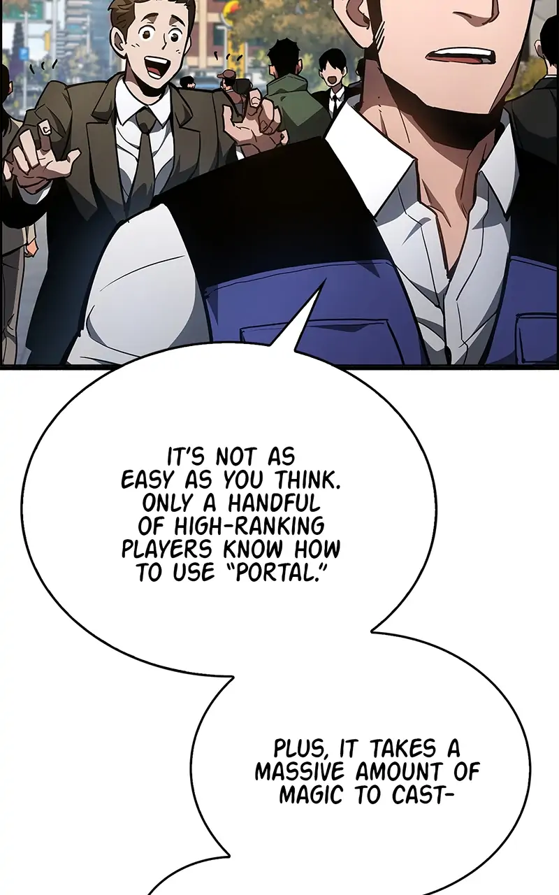 The Player Hides His Past [Official] - Episode 6 manhwa