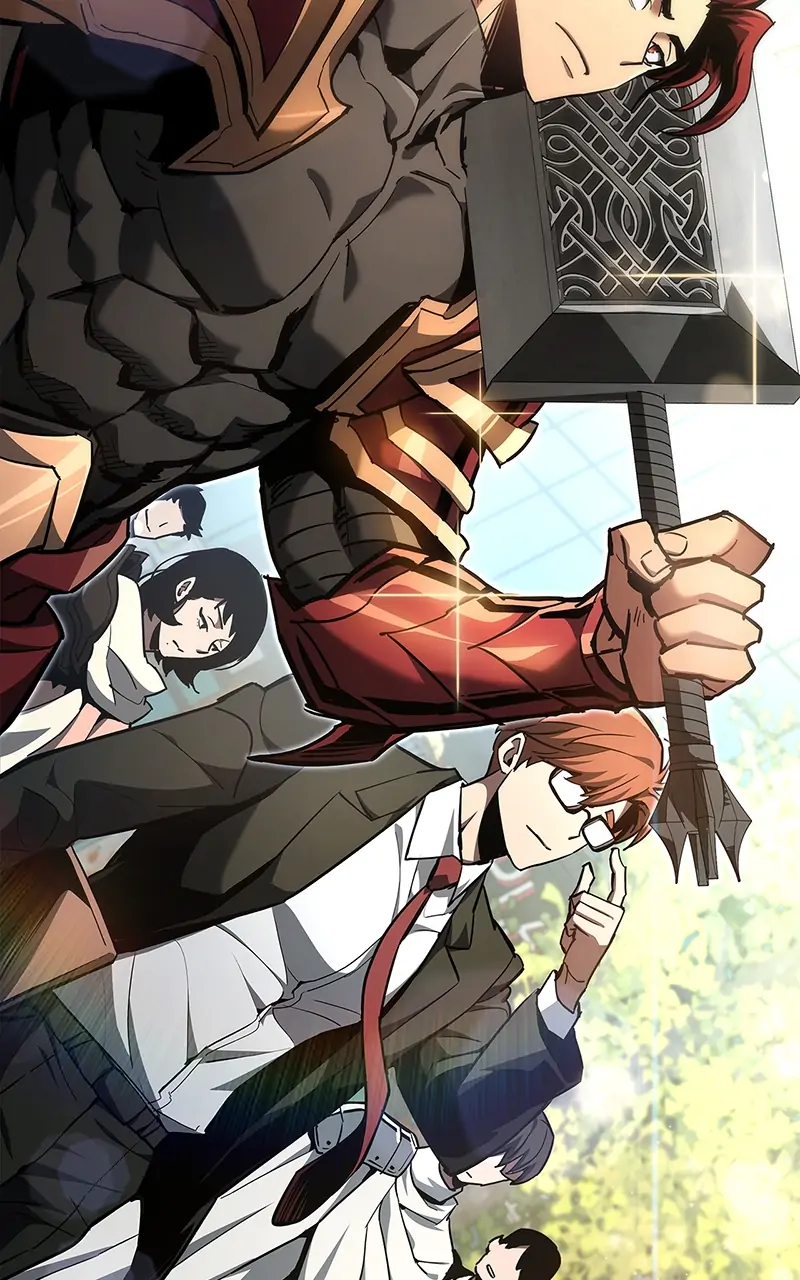 The Player Hides His Past [Official] - Episode 6 manhwa