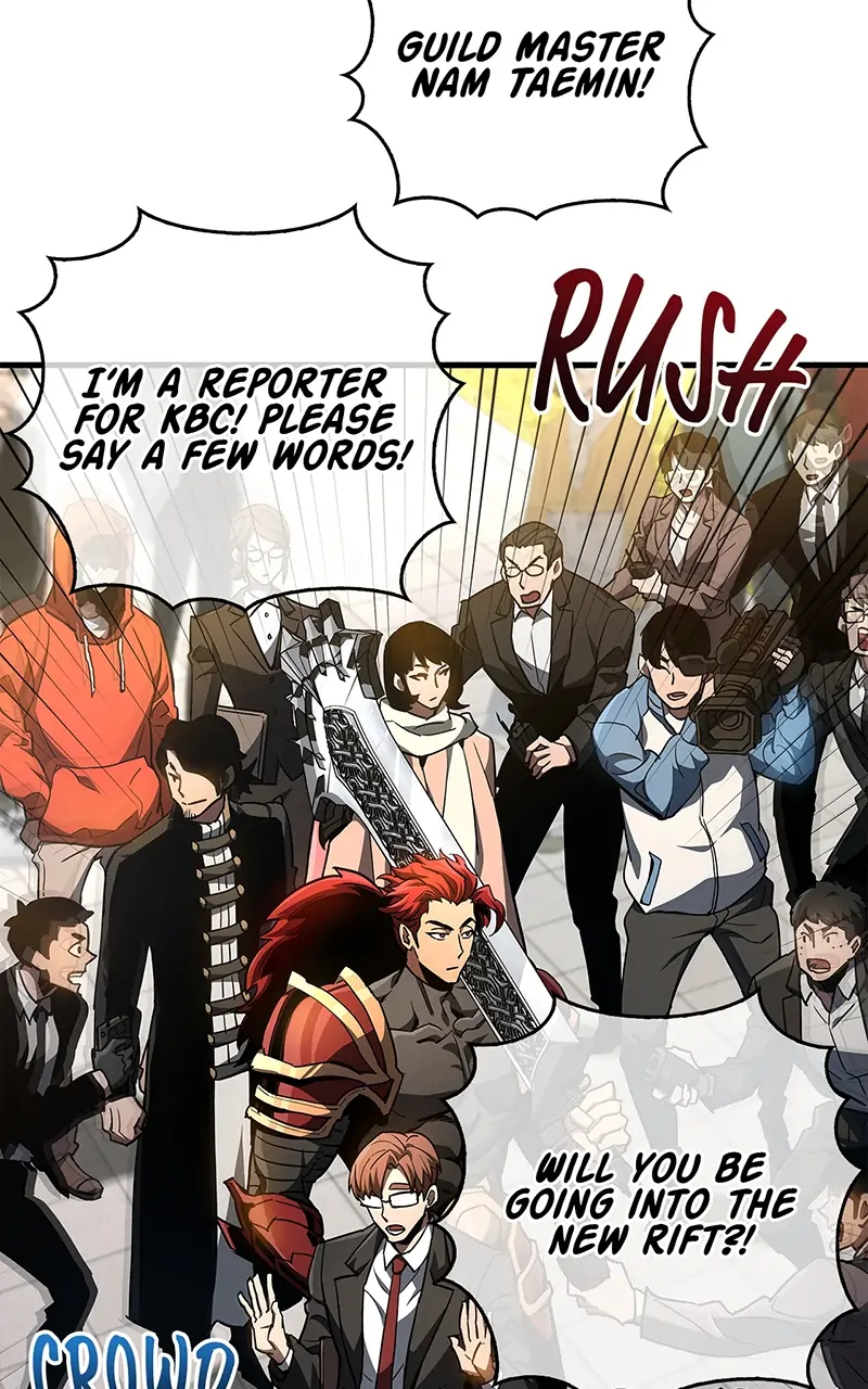 The Player Hides His Past [Official] - Episode 6 manhwa